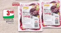 Dino Buraczki całe gotowane oferta