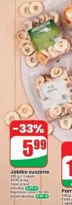 Dino Jabłko suszone oferta