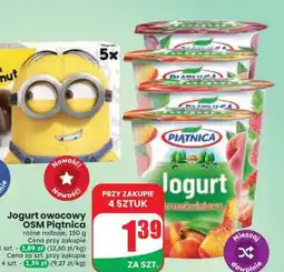 Dino Jogurt owocowy OSM Piątnica oferta