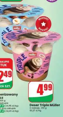 Dino DESER TRIPLE MÜLLER oferta