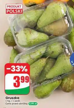Dino Gruszka oferta
