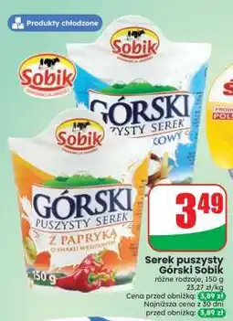 Dino Serek puszysty górski Sobik oferta