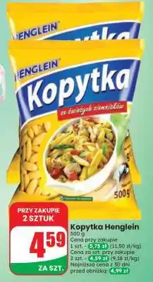 Dino KOPYTKA HENGLEIN oferta
