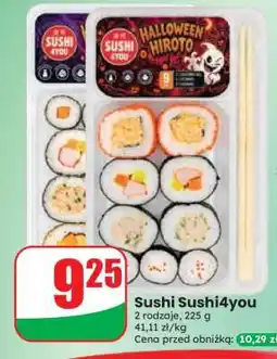 Dino Sushi Sushi4you oferta