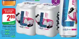 Dino Piwo Lech Free oferta