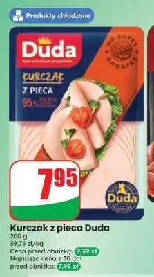 Dino Kurczak z pieca Duda oferta