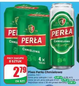 Dino Piwo PERŁA CHMIELOWA oferta