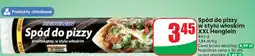 Dino Spód do pizzy w stylu włoskim XXL Henglein oferta
