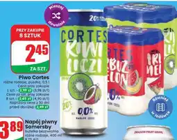 Dino Piwo Cortes oferta