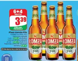 Dino PIWO ŁOMŻA PILS oferta