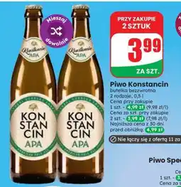 Dino Piwo Konstancin oferta