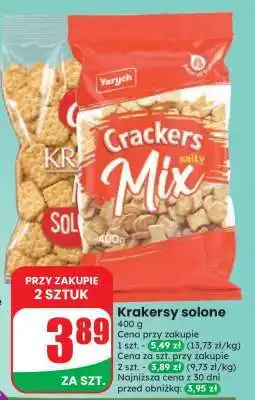 Dino Krakersy solone oferta