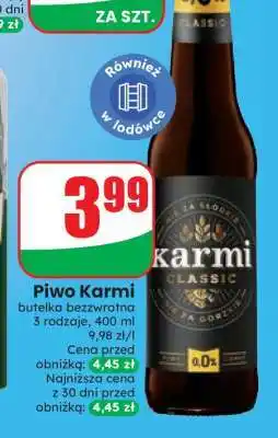 Dino Piwo** KARMI oferta
