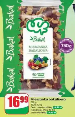 Dino Mieszanka bakaliowa oferta