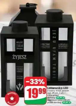 Dino Latarenka LED oferta