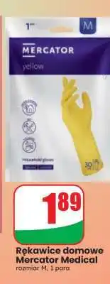 Dino Rękawice domowe Mercator Medical oferta