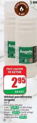Dino Wkład parafinowy Angela oferta