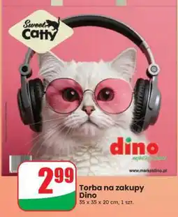 Dino Torba na zakupy Dino oferta