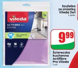 Dino Ściereczka kuchenna Actifibre Pro Vileda oferta