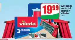 Dino Wkład do szczotki 3action Vileda oferta