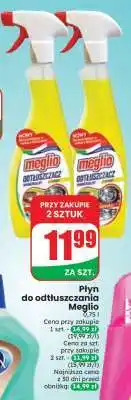 Dino Płyn do odtłuszczania Meglio oferta