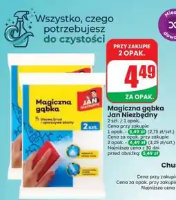 Dino Magiczna gąbka Jan Niezbędny oferta