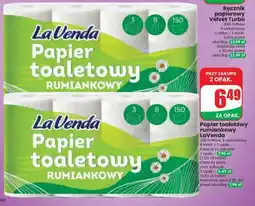 Dino Papier toaletowy rumiankowy LaVenda oferta