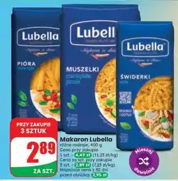 Dino Makaron LUBELLA oferta