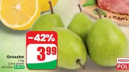 Dino Gruszka oferta
