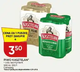 Chata Polska Piwo Kasztelan oferta
