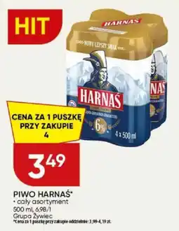 Chata Polska Piwo Harnas oferta