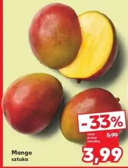 Kaufland Mango oferta