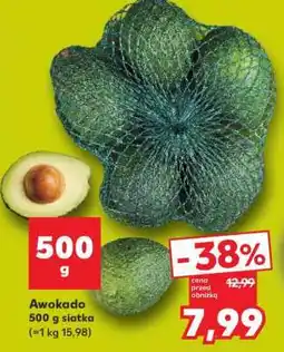 Kaufland Awokado 500 g siatka oferta