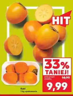 Kaufland Kaki oferta