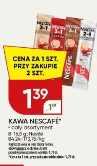 Kawa Nescafé*
