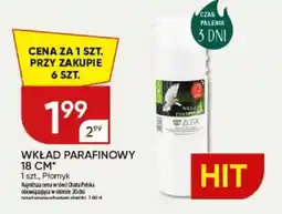 Chata Polska Wkład Parafinowy oferta