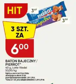 Chata Polska Baton Bajeczny / Pierrot oferta