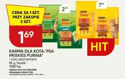 Chata Polska Karma dla kota/psa Friskies Purina* oferta