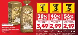 Kaufland MAKARONY BABUNI oferta