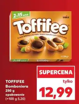 Kaufland TOFFIFEE Bomboniera oferta