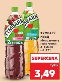Kaufland TYMBARK Napój niegazowany oferta