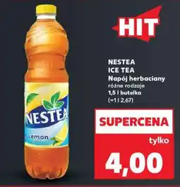Kaufland NESTEA Ice Tea oferta