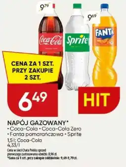 Chata Polska Napój gazowany oferta