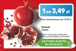 Kaufland Granat oferta