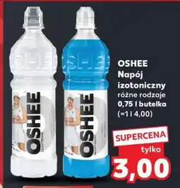 Kaufland OSHEE Napój izotoniczny oferta