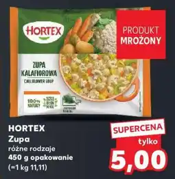 Kaufland HORTEX Zupa oferta