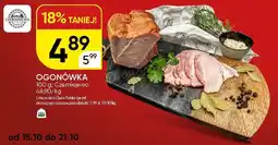 Chata Polska Ogonówka Czerniejewo oferta