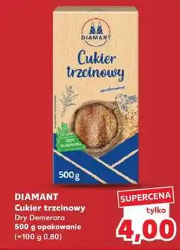 Kaufland DIAMANT Cukier trzcinowy oferta