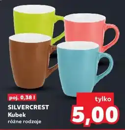 Kaufland SILVERCREST Kubek oferta
