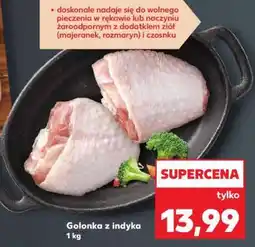 Kaufland Golonka z indyka oferta